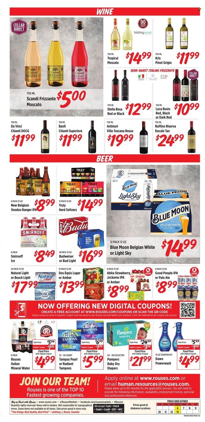 Rouses Markets ad  - 10.06.2021 - 10.13.2021.