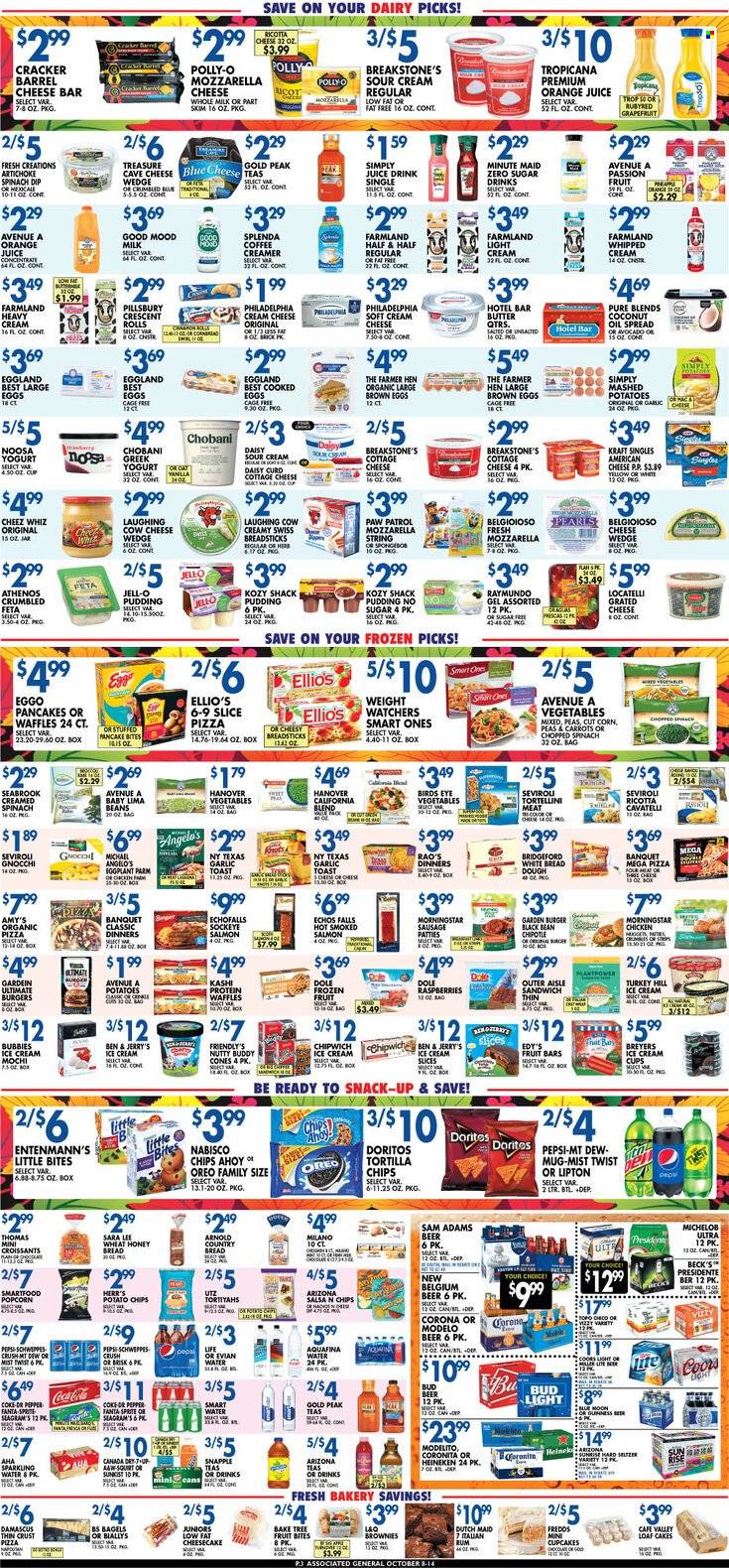 Associated Supermarkets ad  - 10.08.2021 - 10.14.2021.