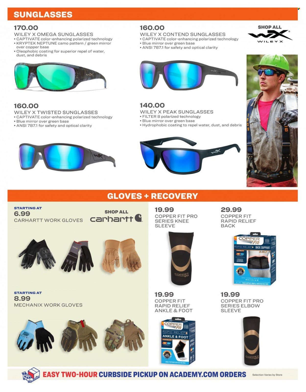 Academy Sports + Outdoors ad  - 09.13.2021 - 10.17.2021.