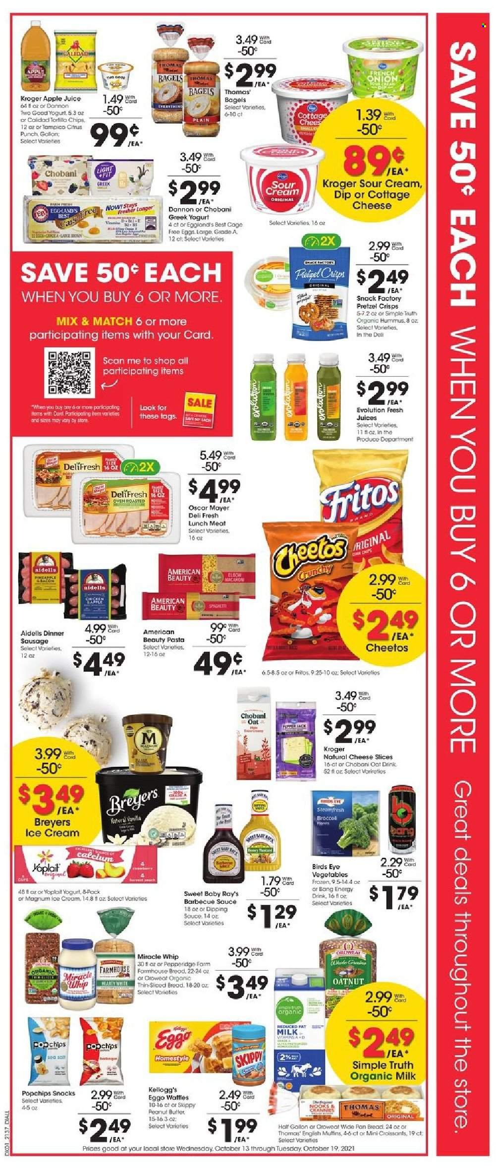 Dillons ad  - 10.13.2021 - 10.19.2021.