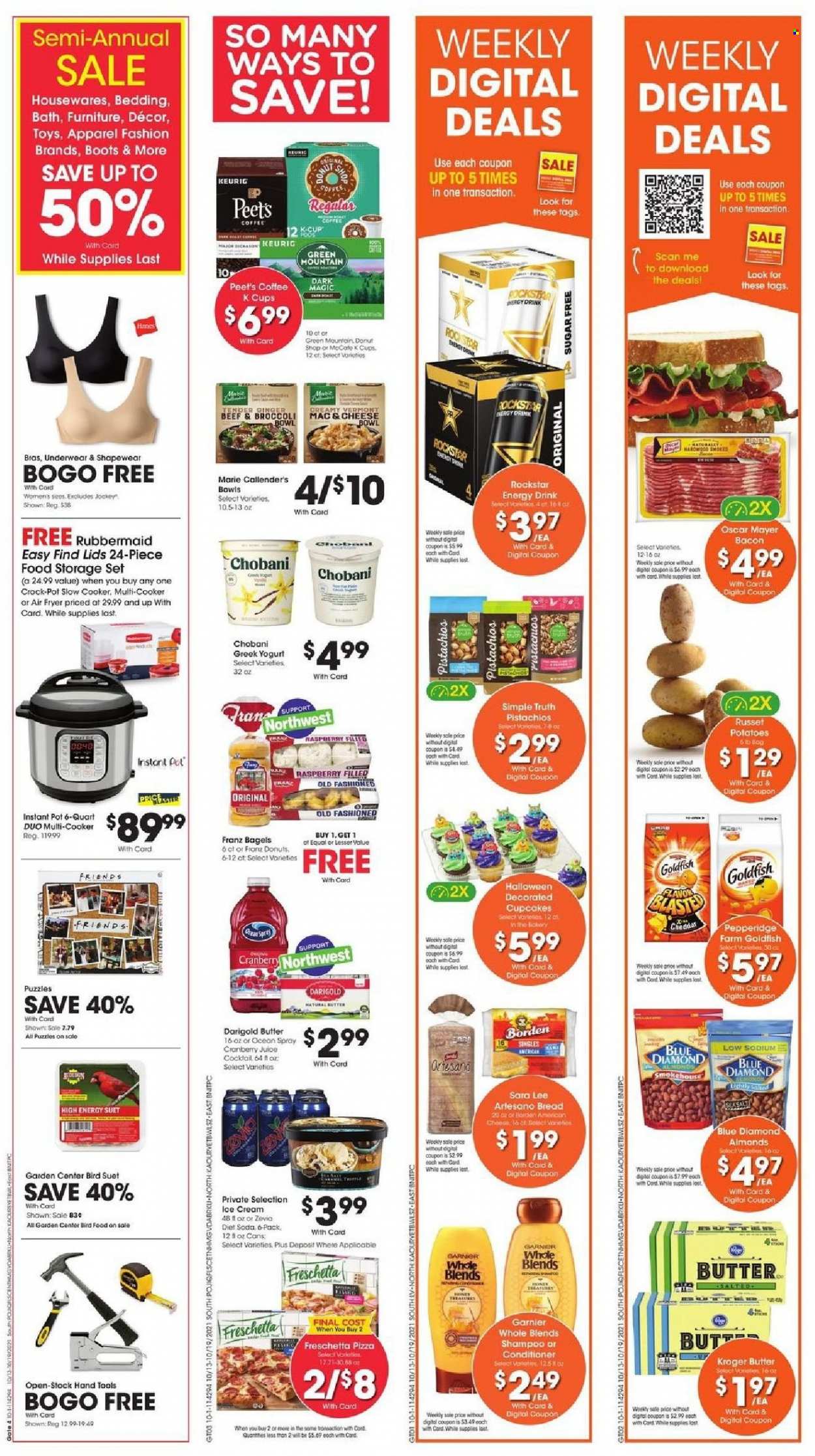 Fred Meyer ad  - 10.13.2021 - 10.19.2021.