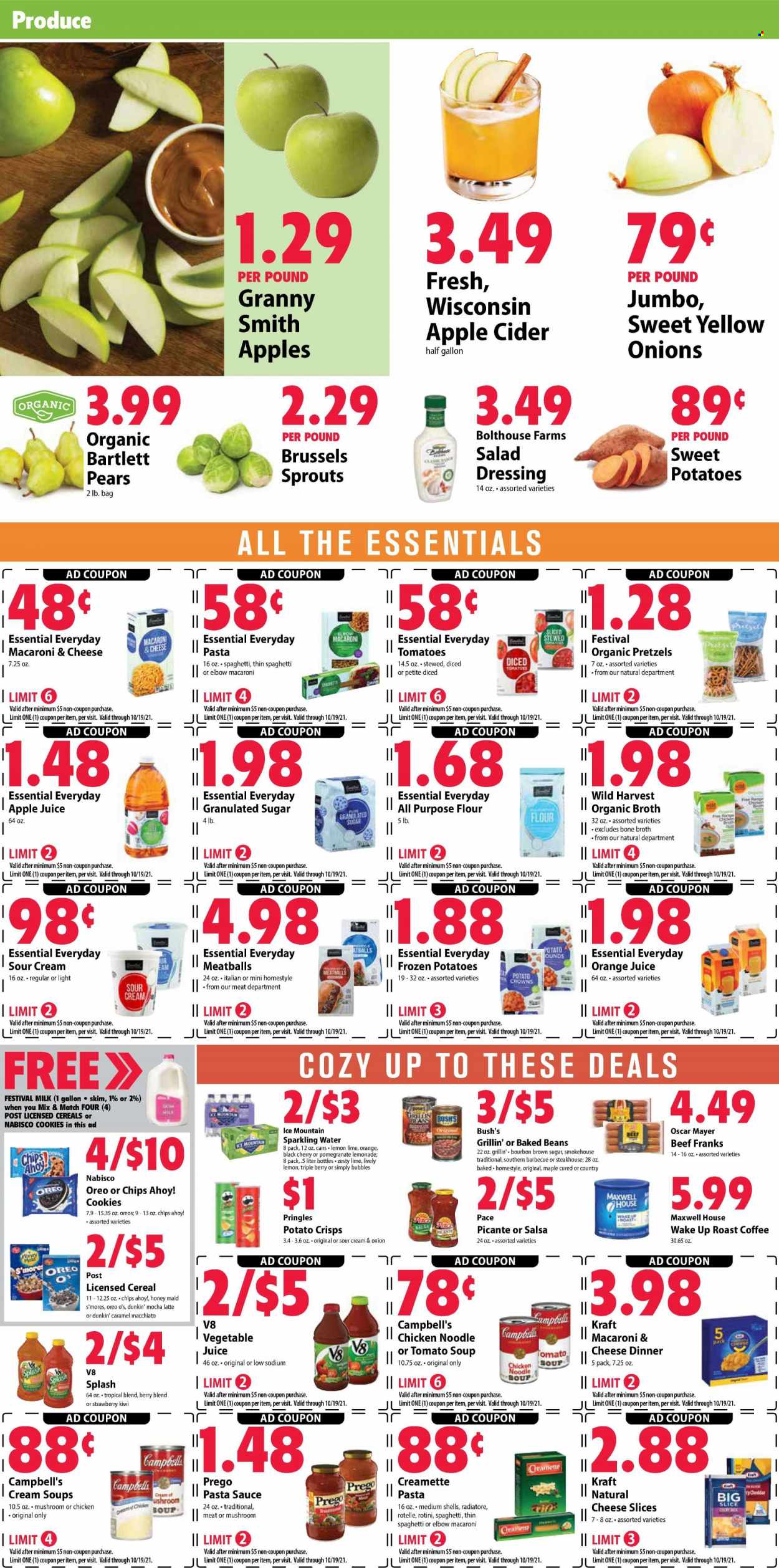 Festival Foods ad  - 10.13.2021 - 10.19.2021.