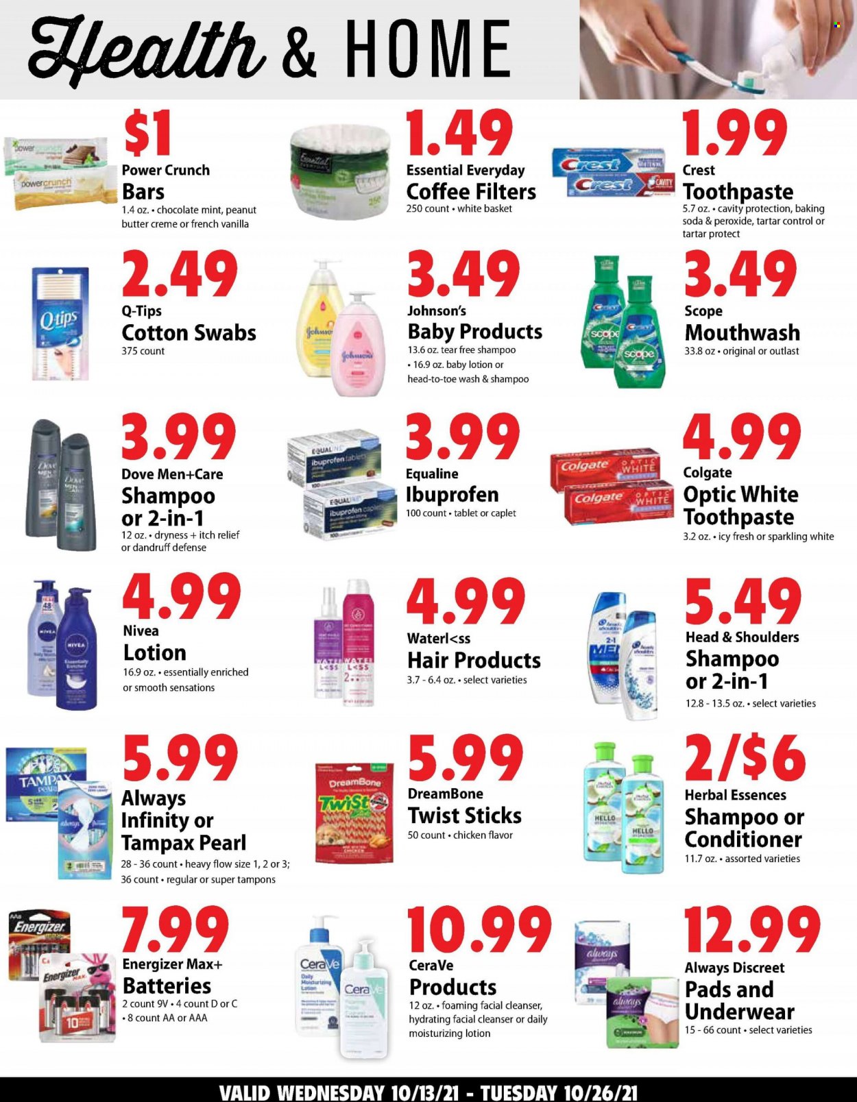 Festival Foods ad  - 10.13.2021 - 10.19.2021.