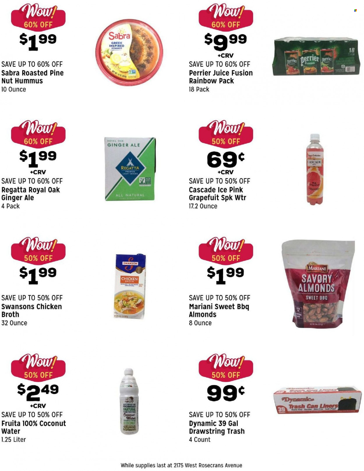 Grocery Outlet ad  - 10.13.2021 - 10.19.2021.