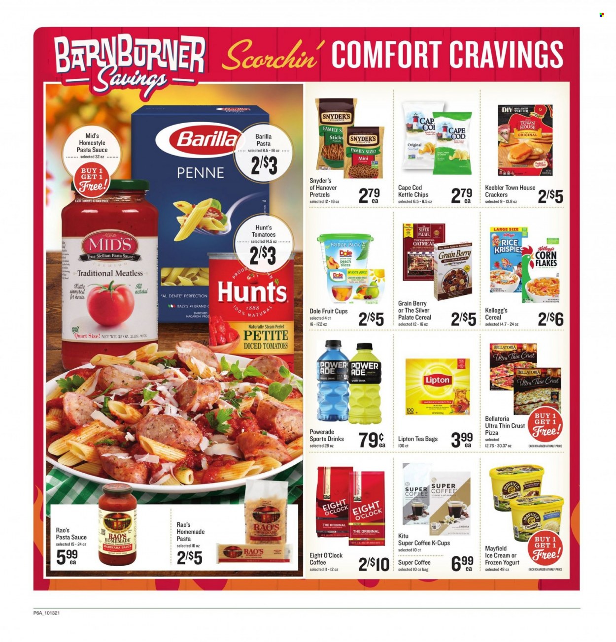 Lowes Foods ad  - 10.13.2021 - 10.19.2021.