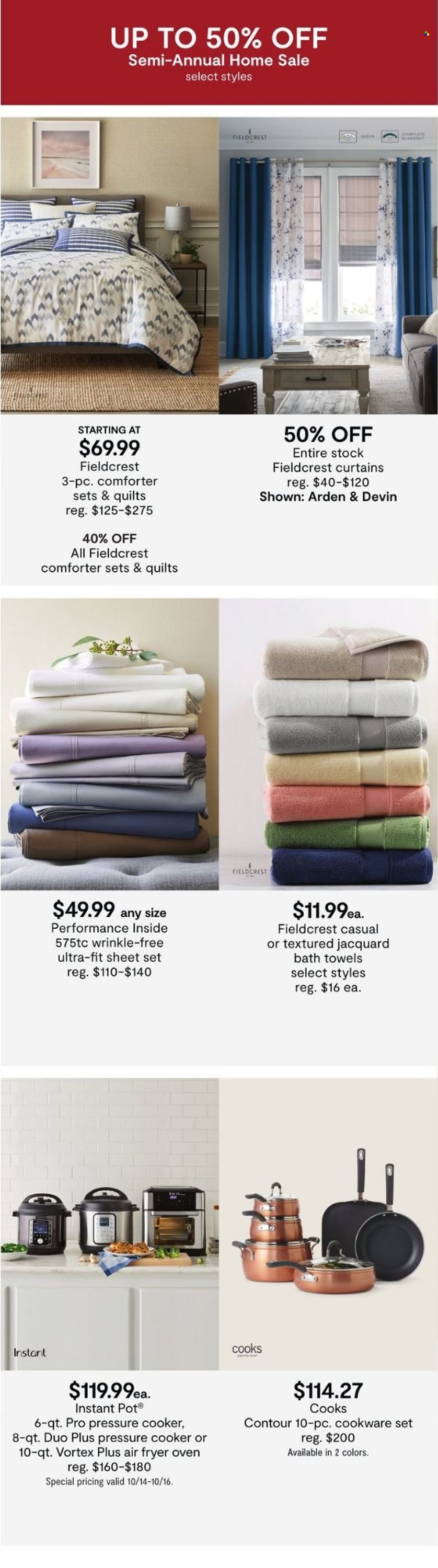 JCPenney ad  - 10.14.2021 - 10.17.2021.