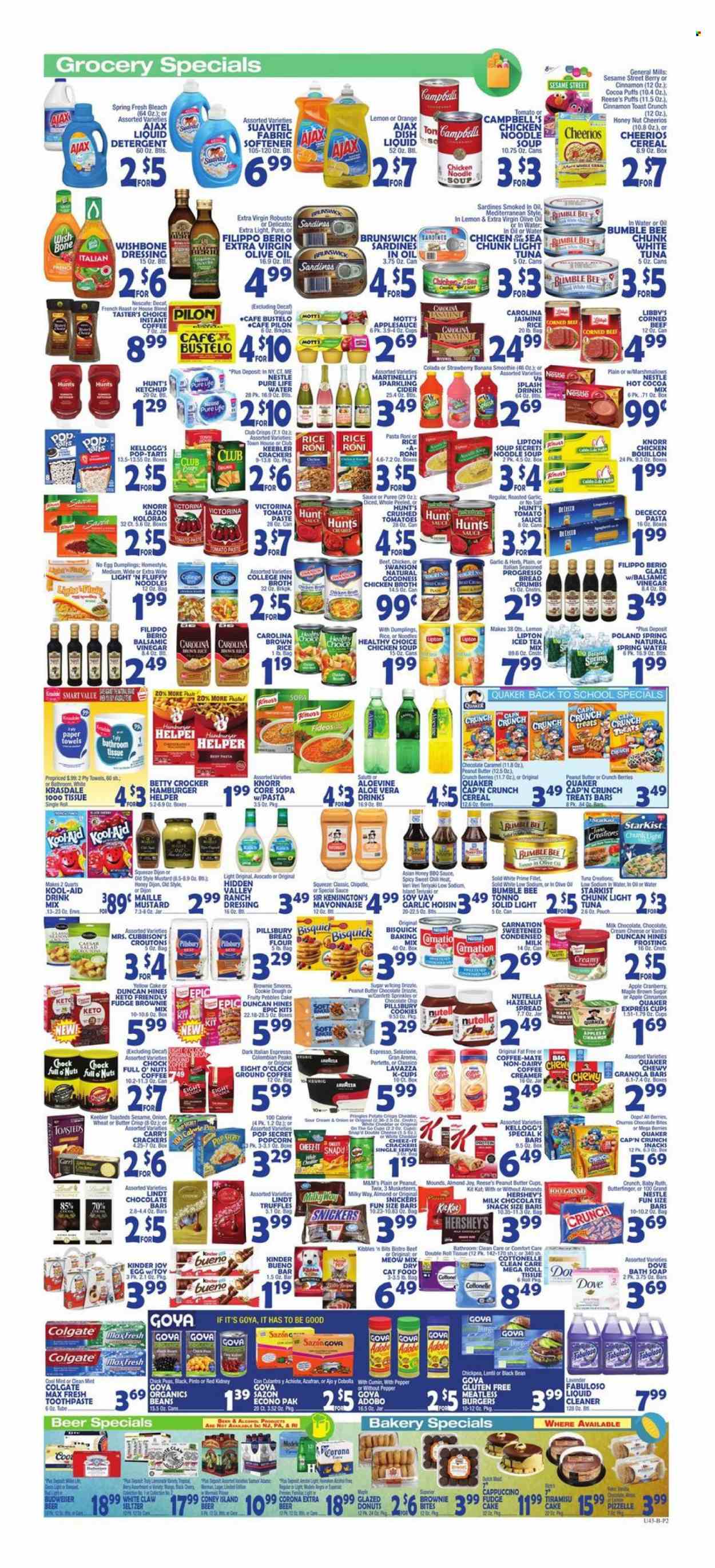 Bravo Supermarkets ad  - 10.15.2021 - 10.21.2021.