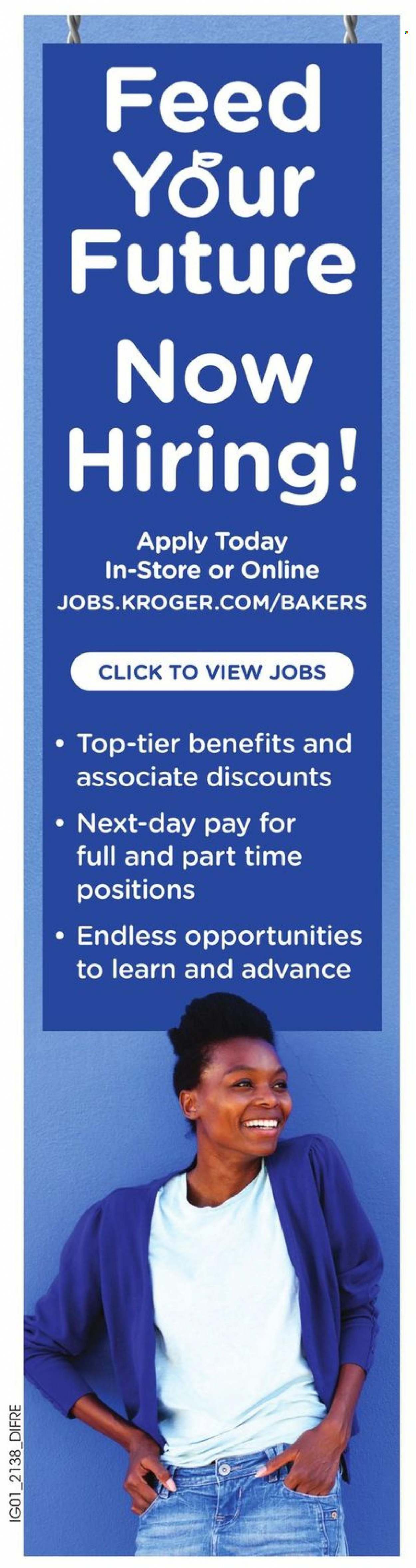 Baker's ad  - 10.20.2021 - 10.26.2021.