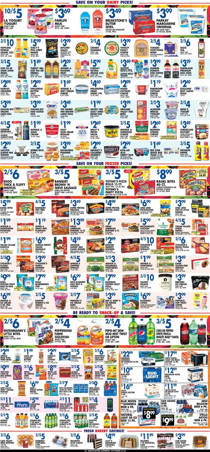 Associated Supermarkets ad  - 10.22.2021 - 10.28.2021.