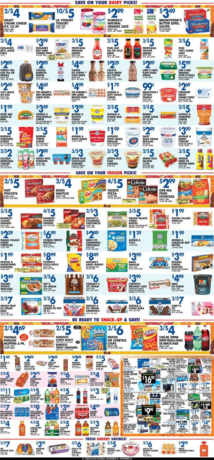 Associated Supermarkets ad  - 11.26.2021 - 12.02.2021.