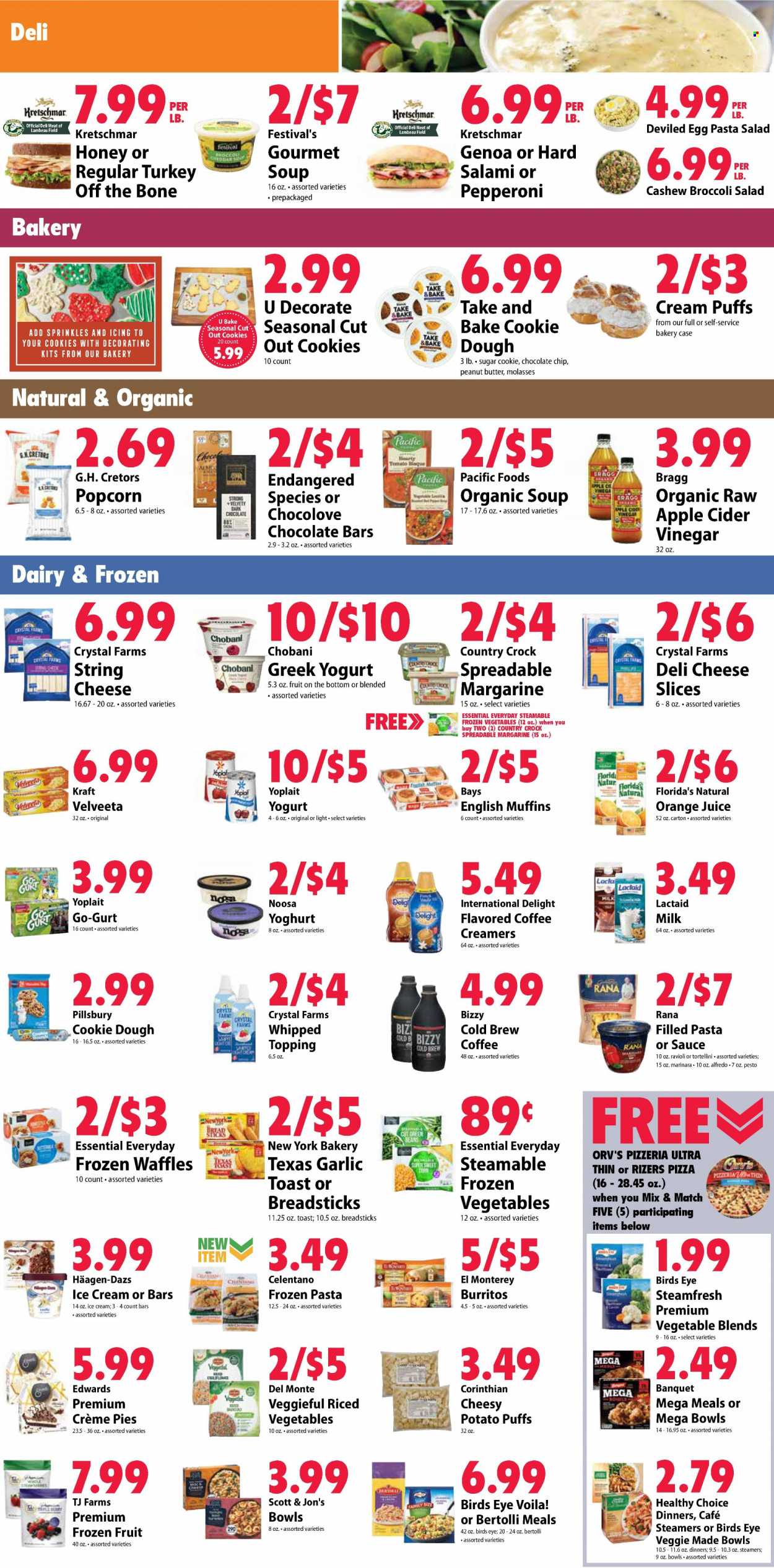 Festival Foods ad  - 12.01.2021 - 12.07.2021.