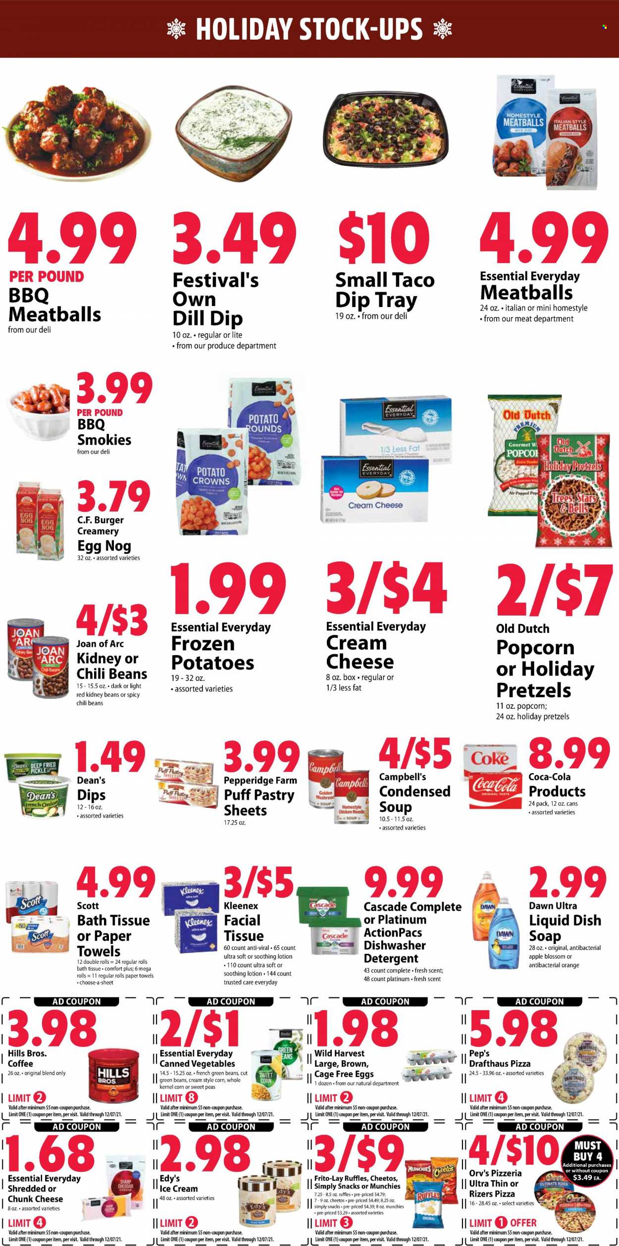 Festival Foods ad  - 12.01.2021 - 12.07.2021.