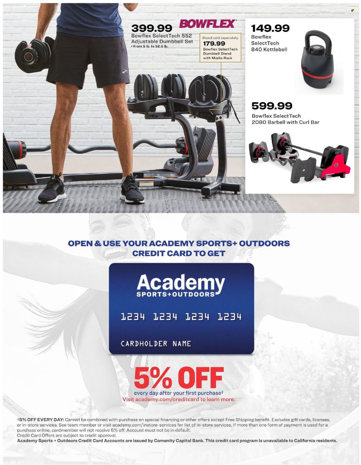 Academy Sports + Outdoors ad  - 12.13.2021 - 02.13.2022.