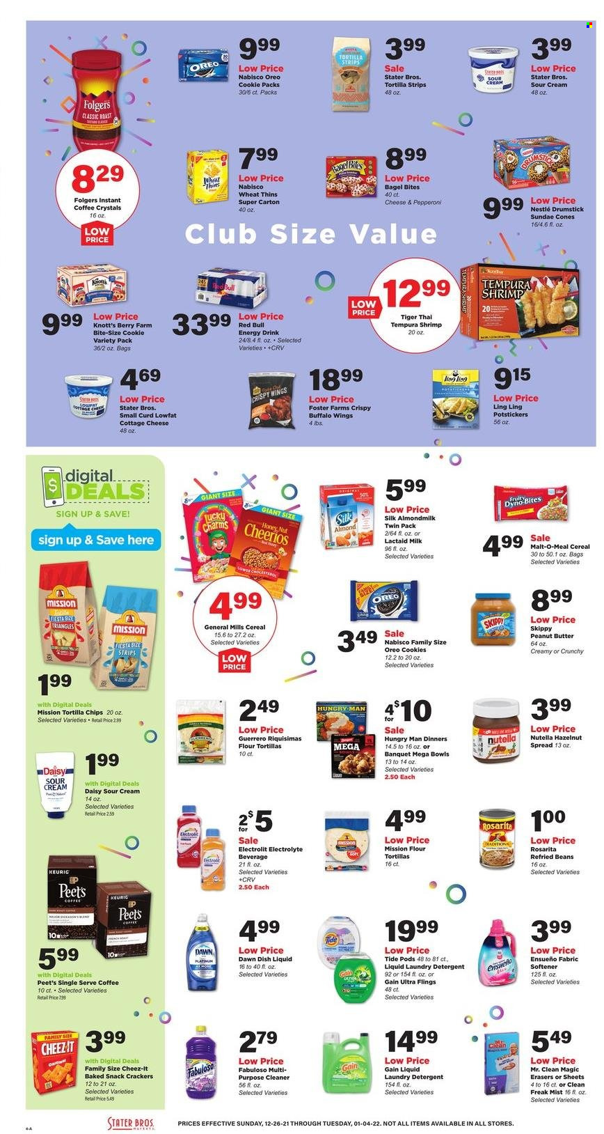 Stater Bros. ad  - 12.26.2021 - 01.04.2022.