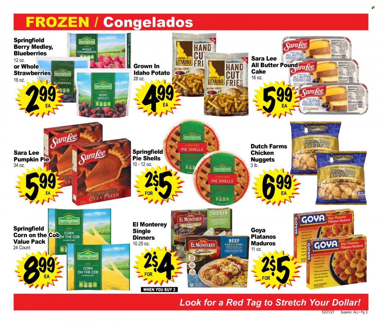 Superior Grocers ad  - 12.21.2021 - 01.24.2022.