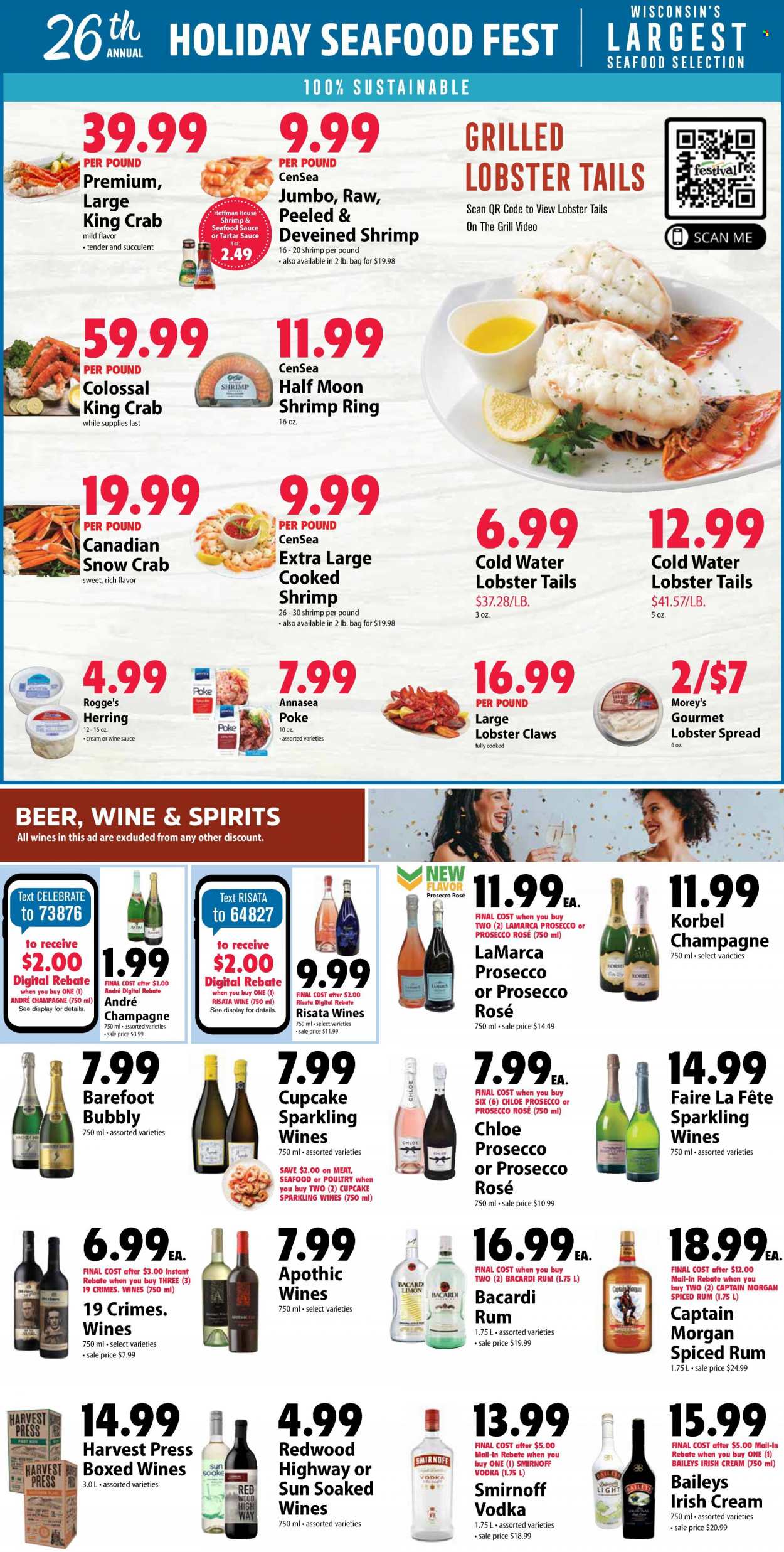 Festival Foods ad  - 12.29.2021 - 01.04.2022.