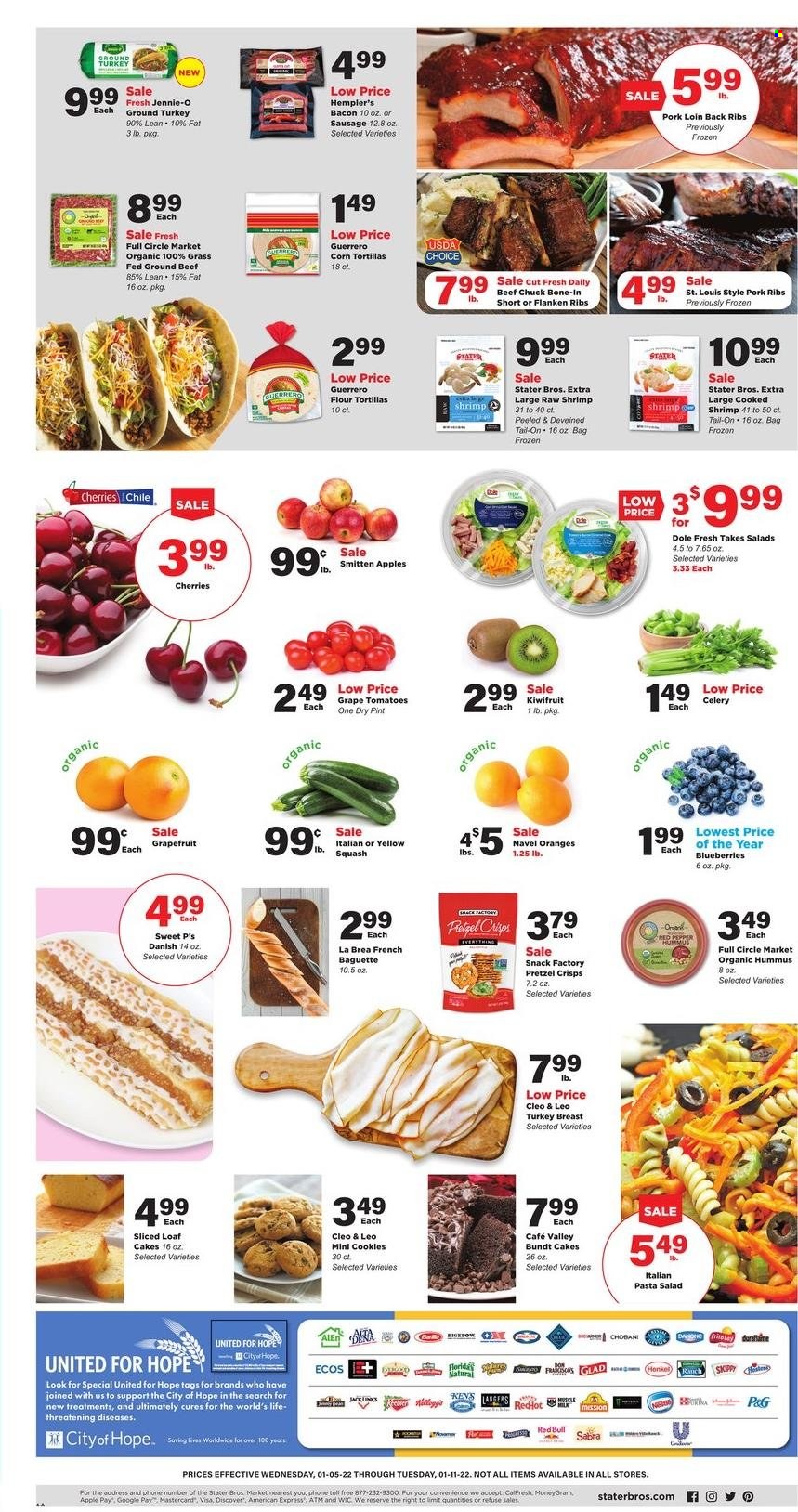 Stater Bros. ad  - 01.05.2022 - 01.11.2022.