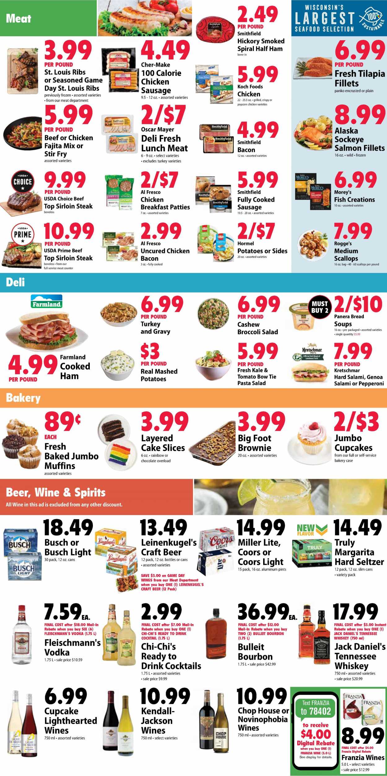 Festival Foods ad  - 01.05.2022 - 01.11.2022.