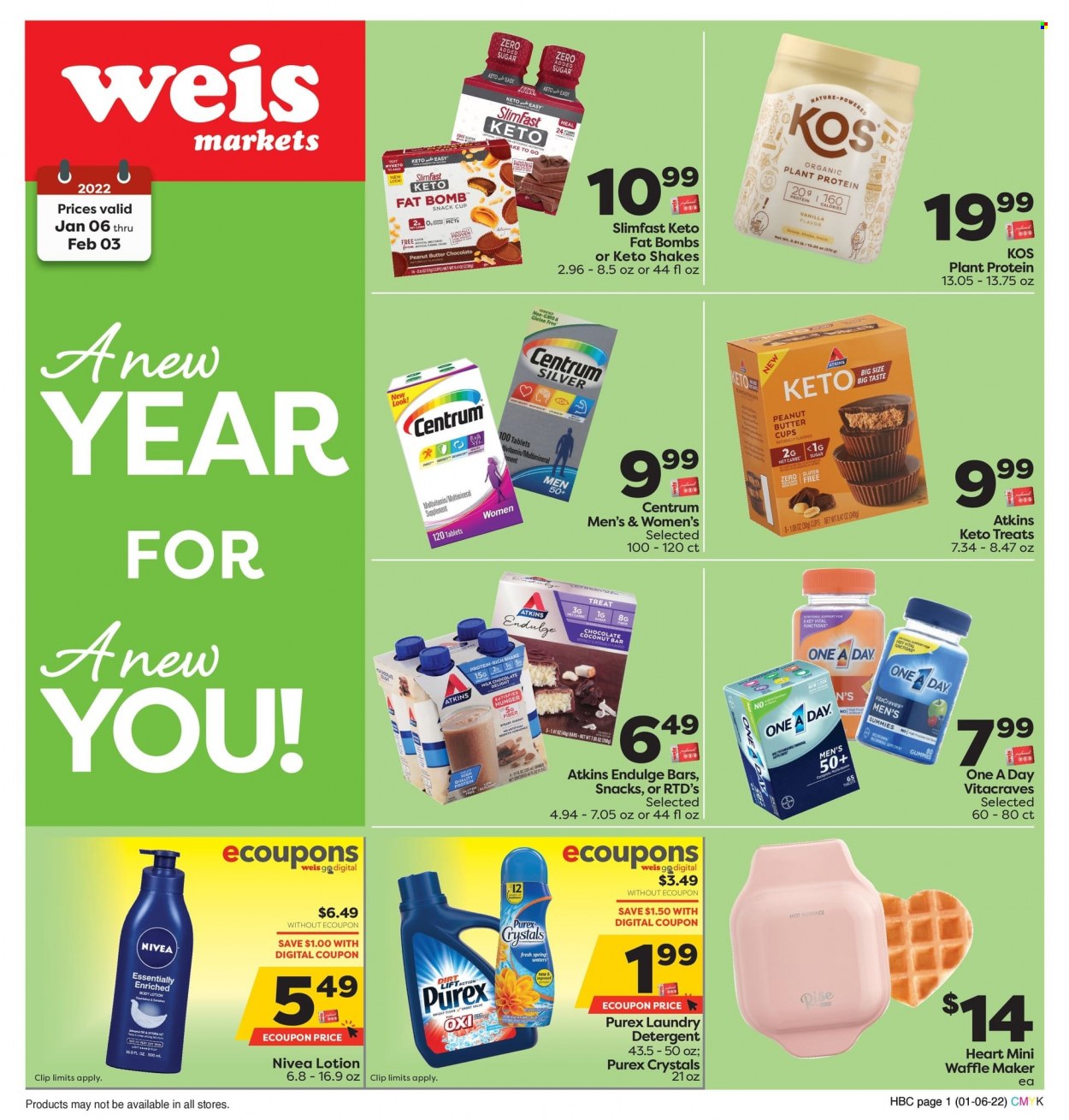Weis ad  - 01.06.2022 - 02.03.2022.