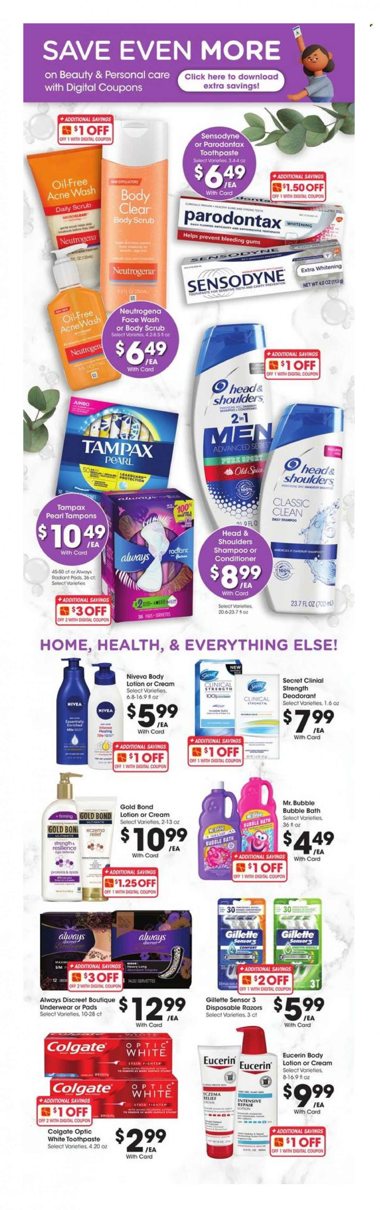 Fred Meyer ad  - 01.05.2022 - 02.01.2022.