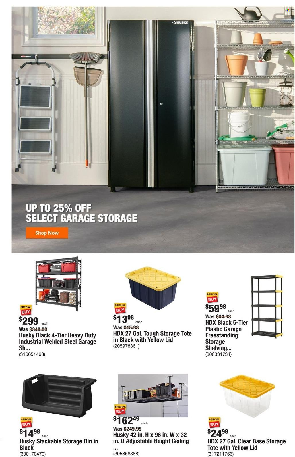The Home Depot ad  - 01.06.2022 - 01.13.2022.