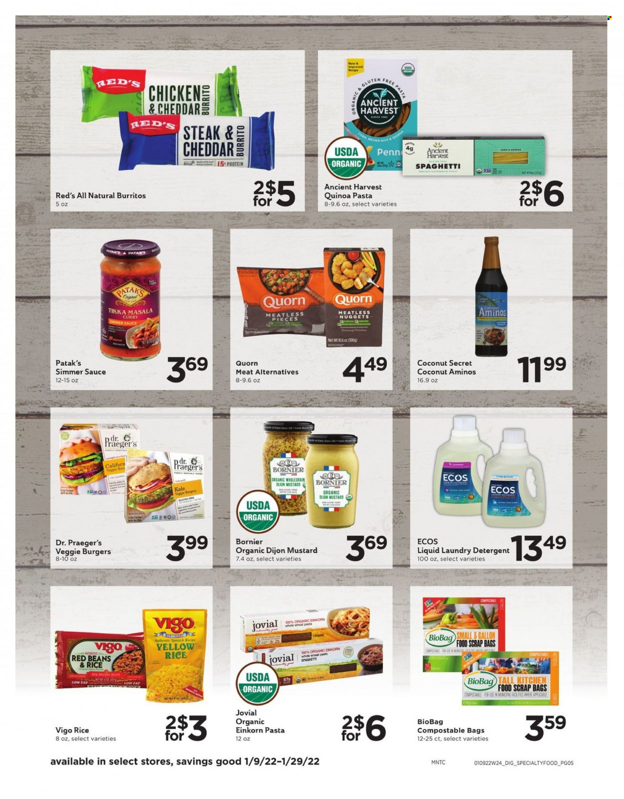 Cub Foods ad  - 01.09.2022 - 01.29.2022.