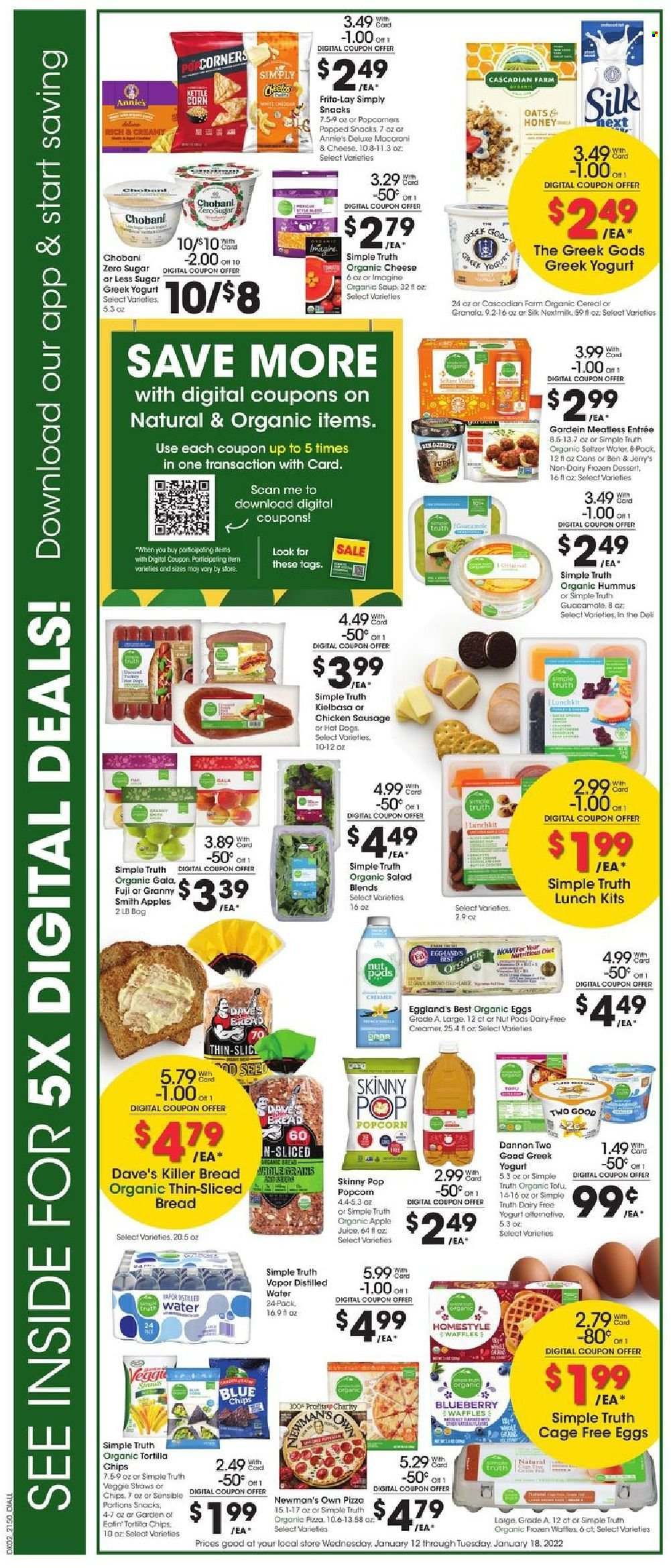 Dillons ad  - 01.12.2022 - 01.18.2022.