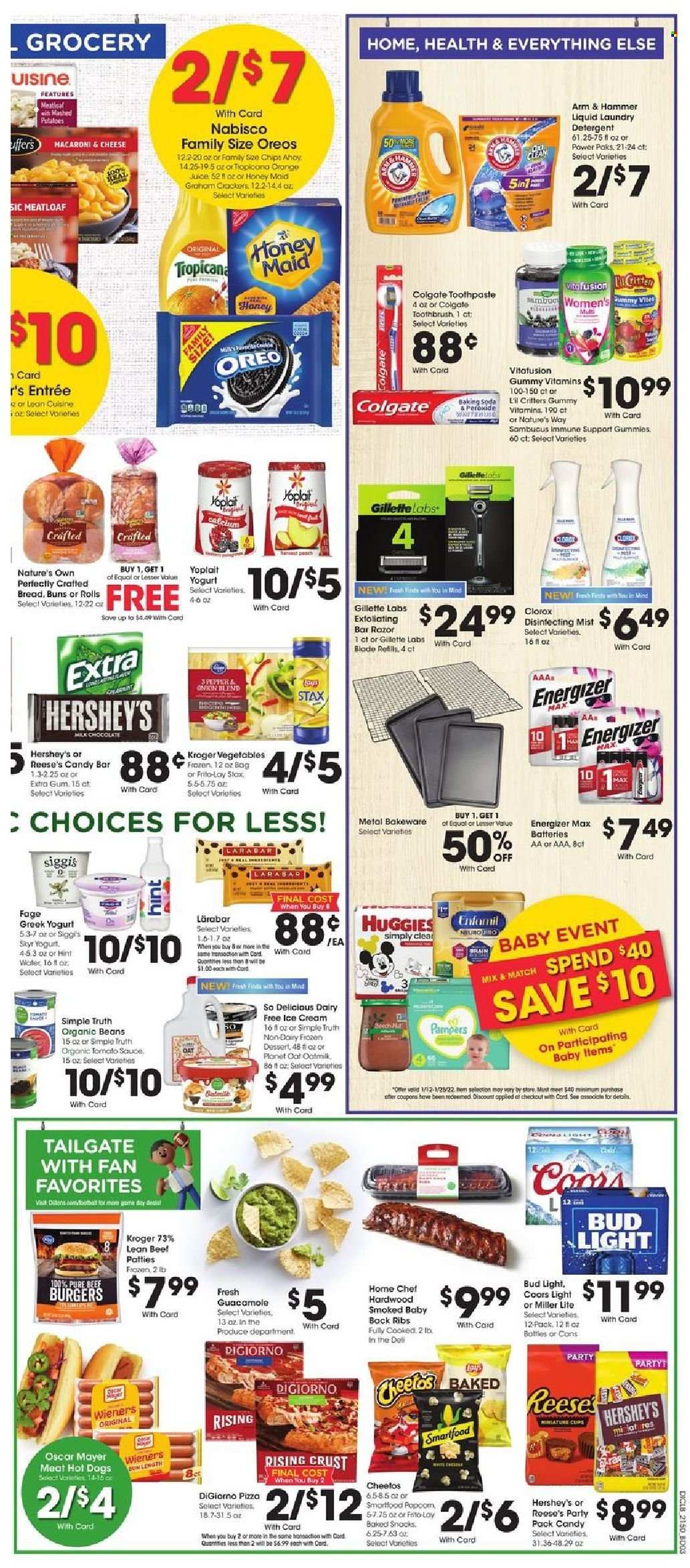 Dillons ad  - 01.12.2022 - 01.18.2022.
