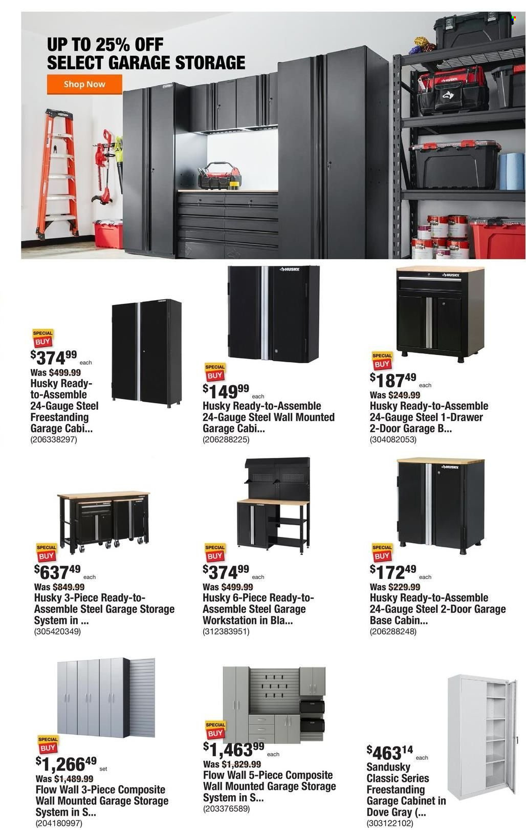 The Home Depot ad  - 01.10.2022 - 01.17.2022.