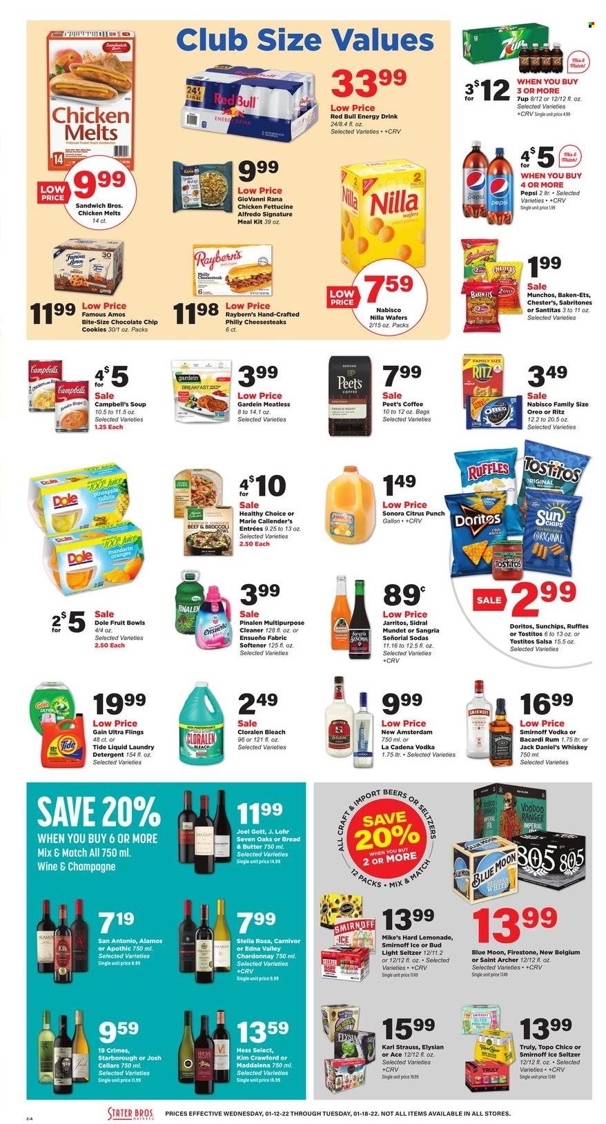 Stater Bros. ad  - 01.12.2022 - 01.18.2022.
