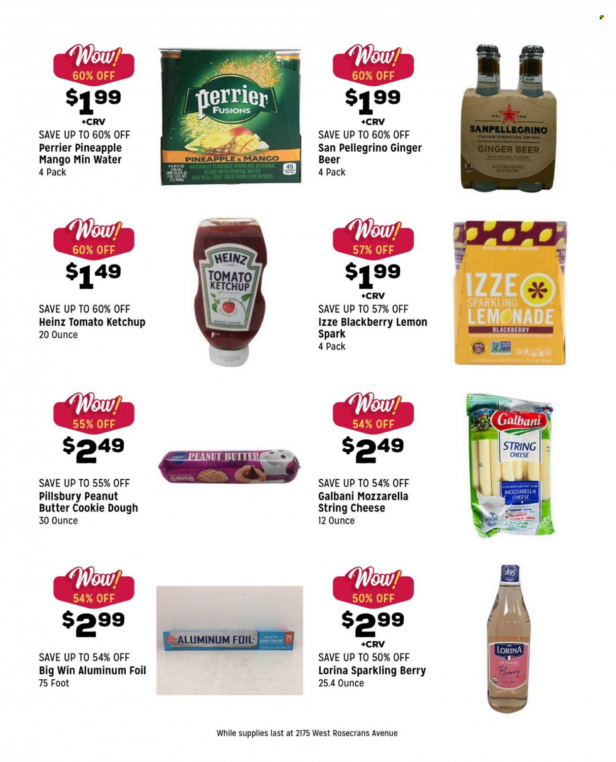 Grocery Outlet ad  - 01.12.2022 - 01.18.2022.