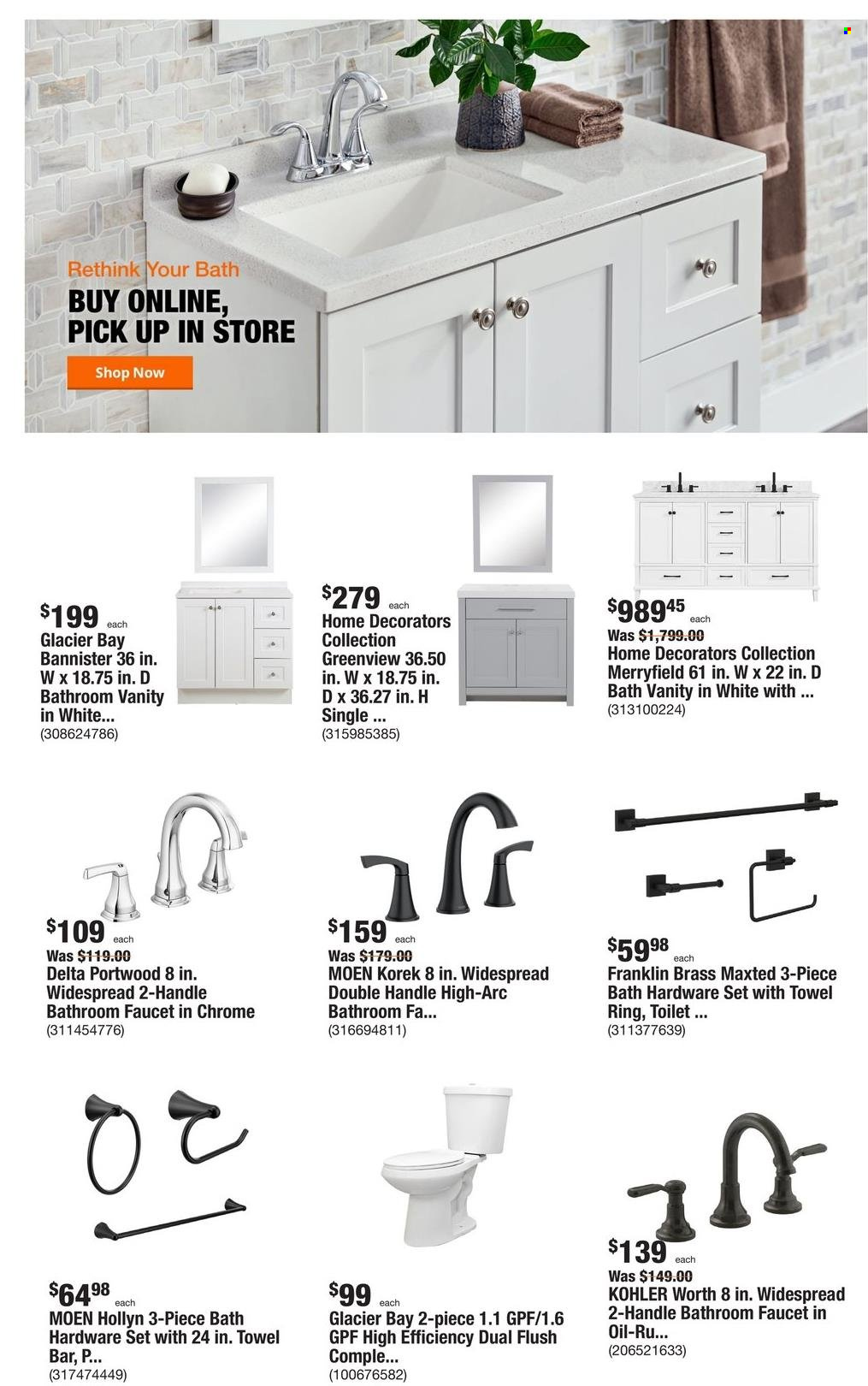The Home Depot ad  - 01.13.2022 - 01.20.2022.