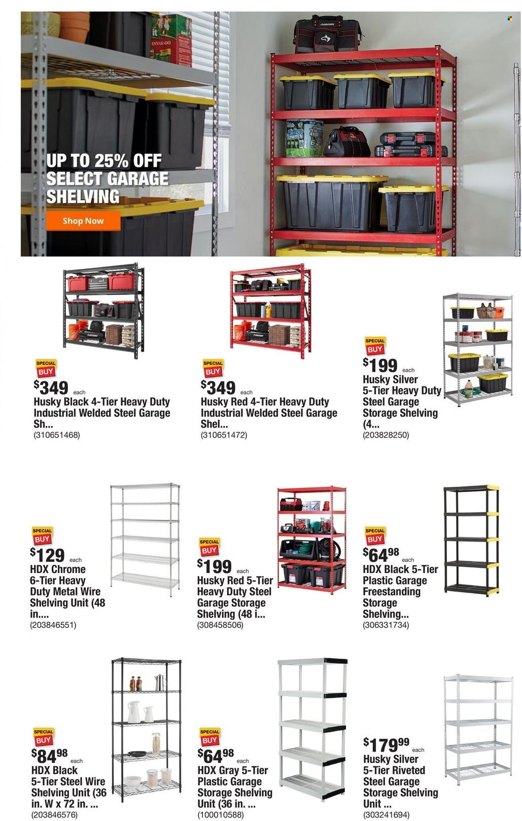 The Home Depot ad  - 01.13.2022 - 01.20.2022.