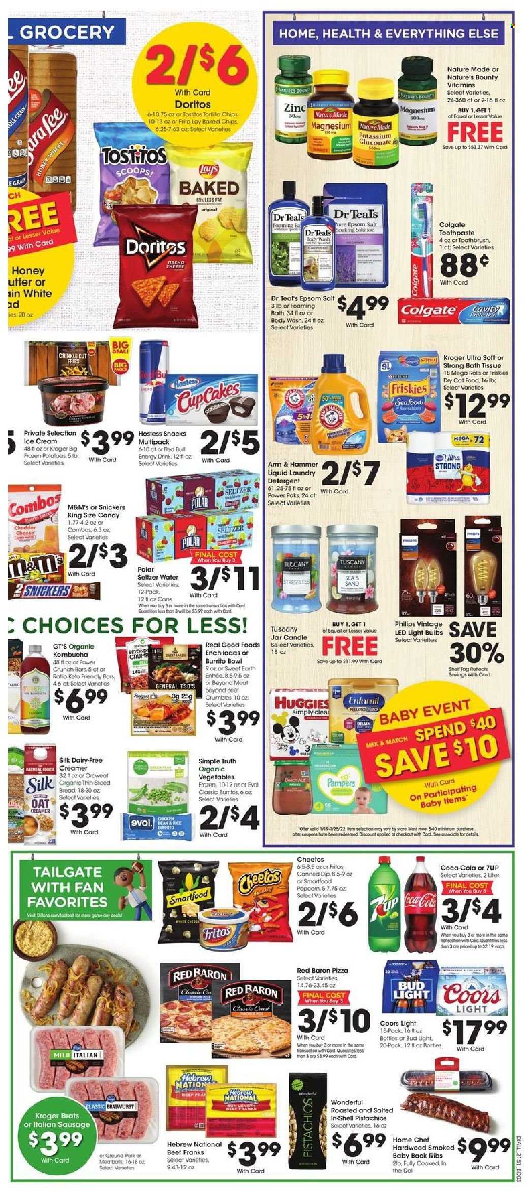 Dillons ad  - 01.19.2022 - 01.25.2022.