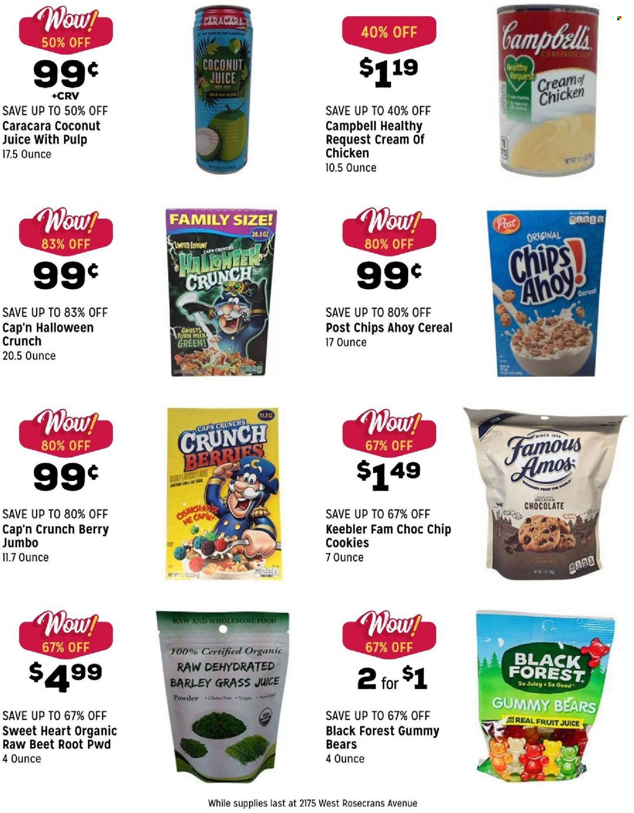 Grocery Outlet ad  - 01.19.2022 - 01.25.2022.