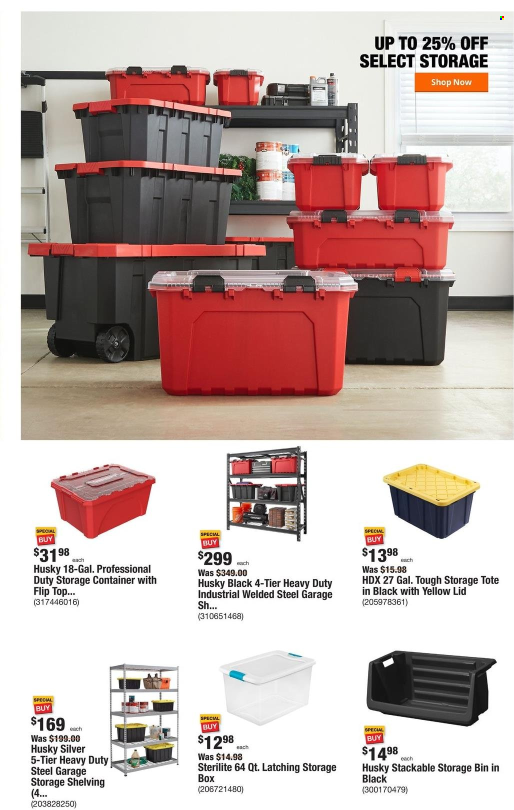 The Home Depot ad  - 01.17.2022 - 01.24.2022.