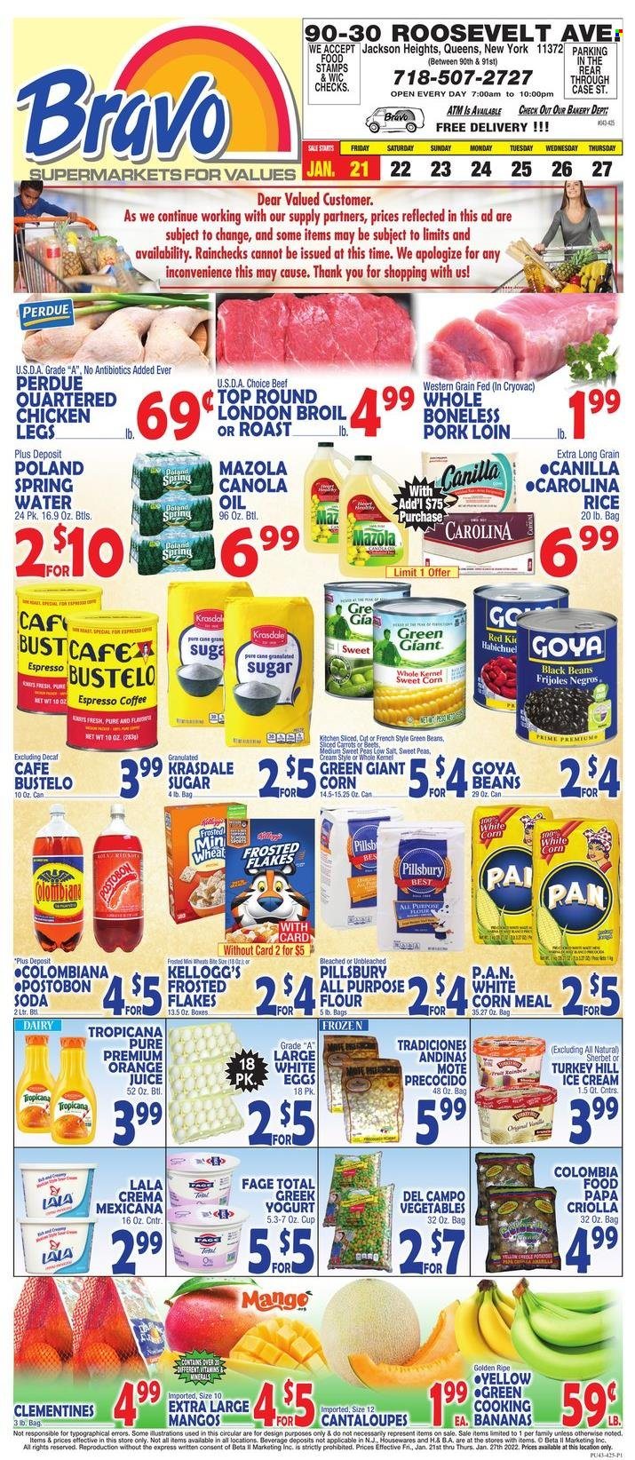 Bravo Supermarkets ad  - 01.21.2022 - 01.27.2022.