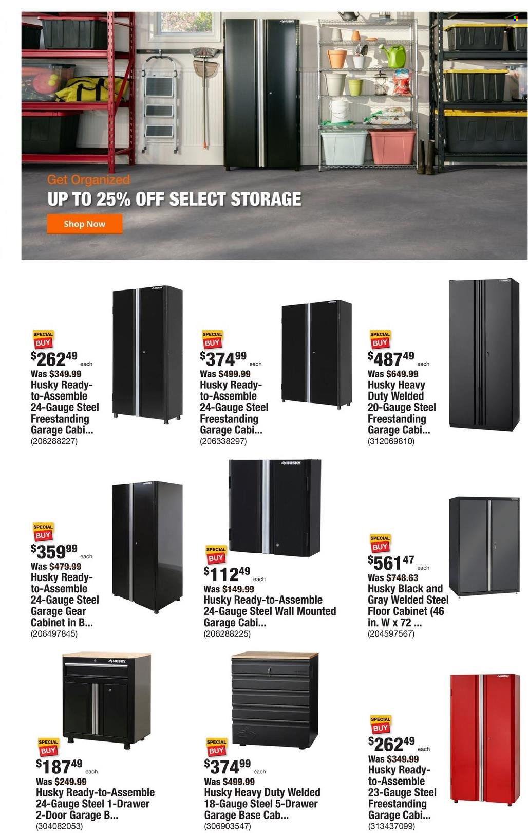 The Home Depot ad  - 01.20.2022 - 01.27.2022.