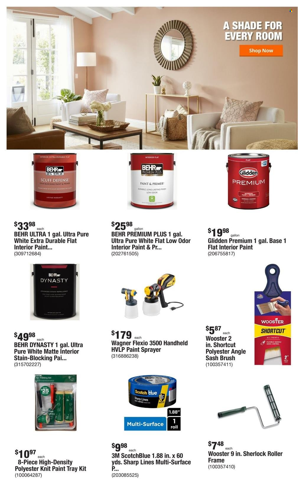 The Home Depot ad  - 01.20.2022 - 01.27.2022.