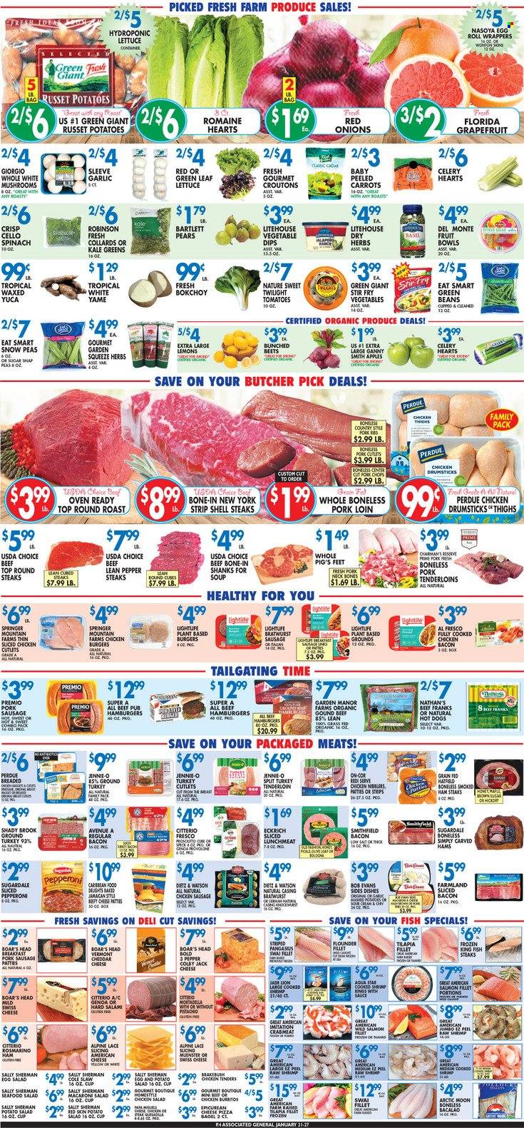 Associated Supermarkets ad  - 01.21.2022 - 01.27.2022.