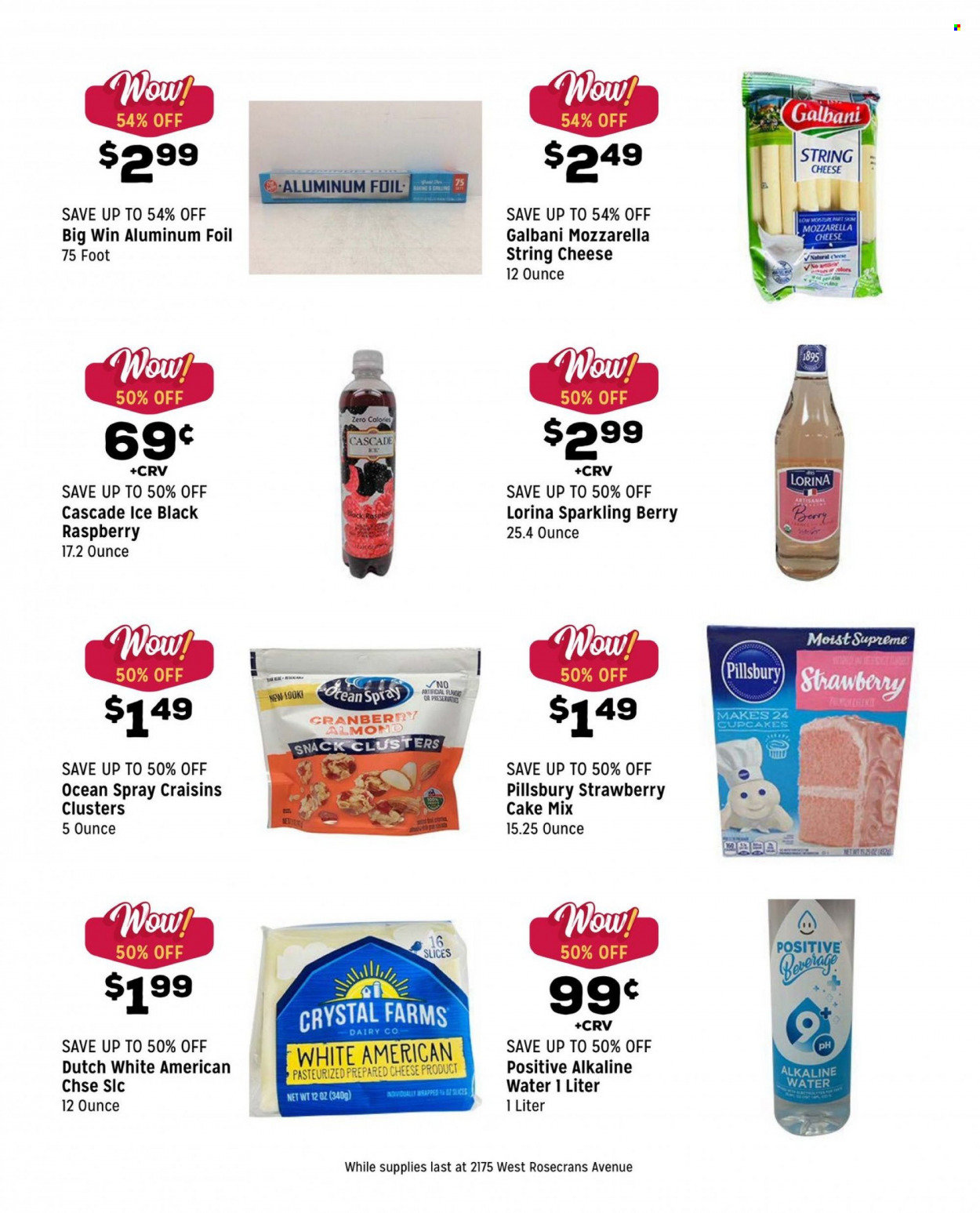 Grocery Outlet ad  - 01.26.2022 - 02.01.2022.