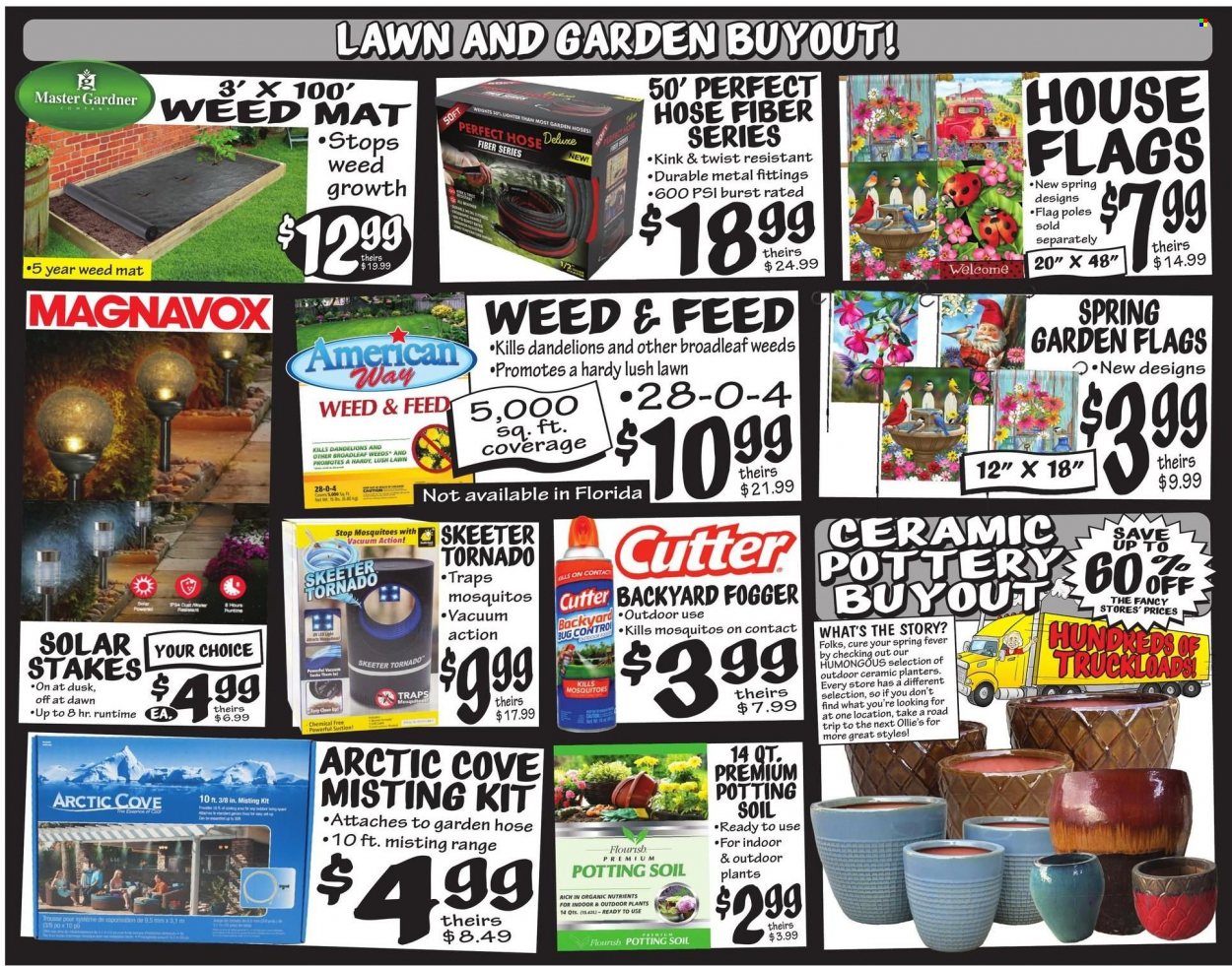 Ollie's Bargain Outlet ad  - 05.19.2022 - 05.26.2022.