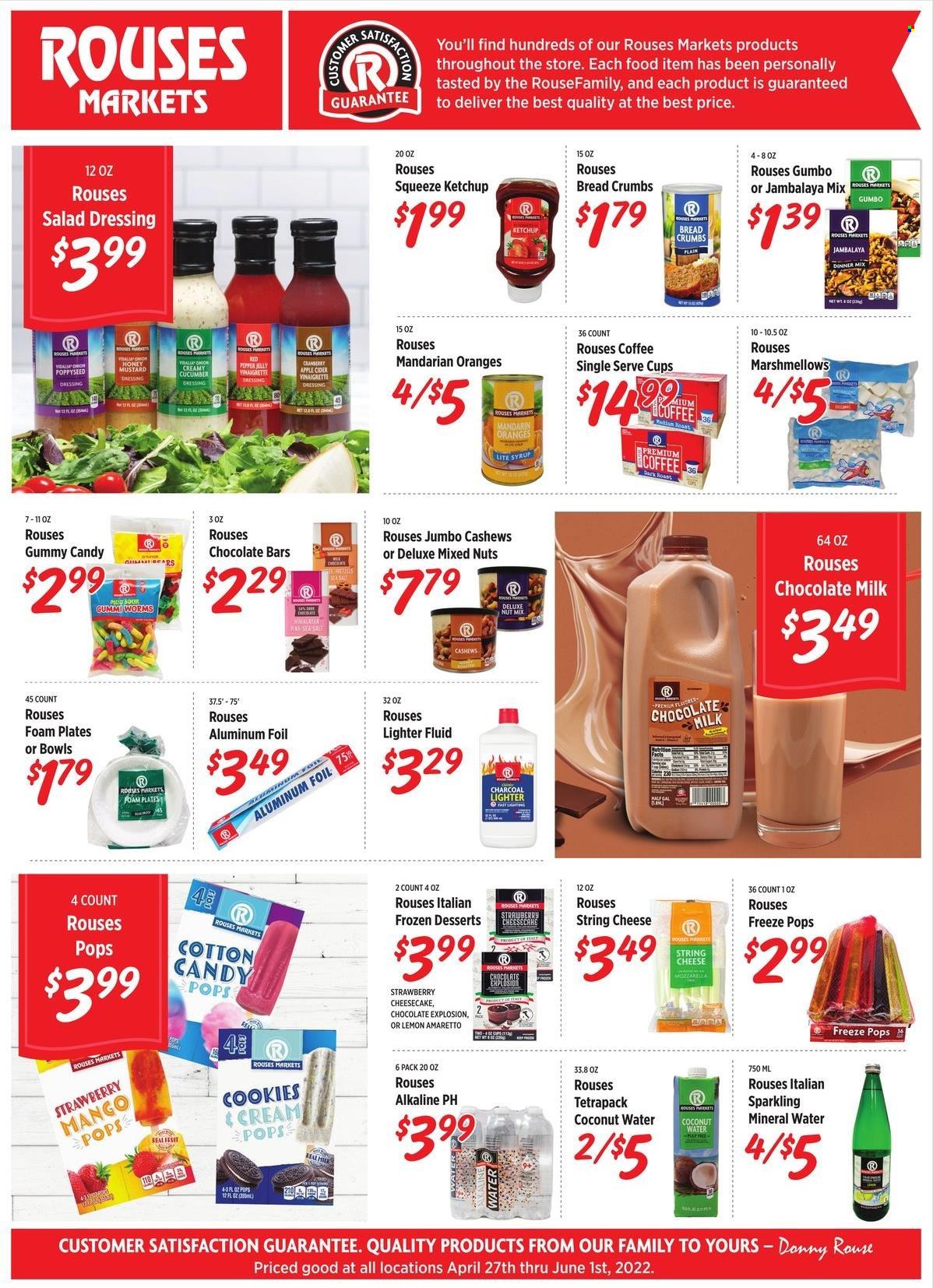 Rouses Markets ad  - 04.27.2022 - 06.01.2022.