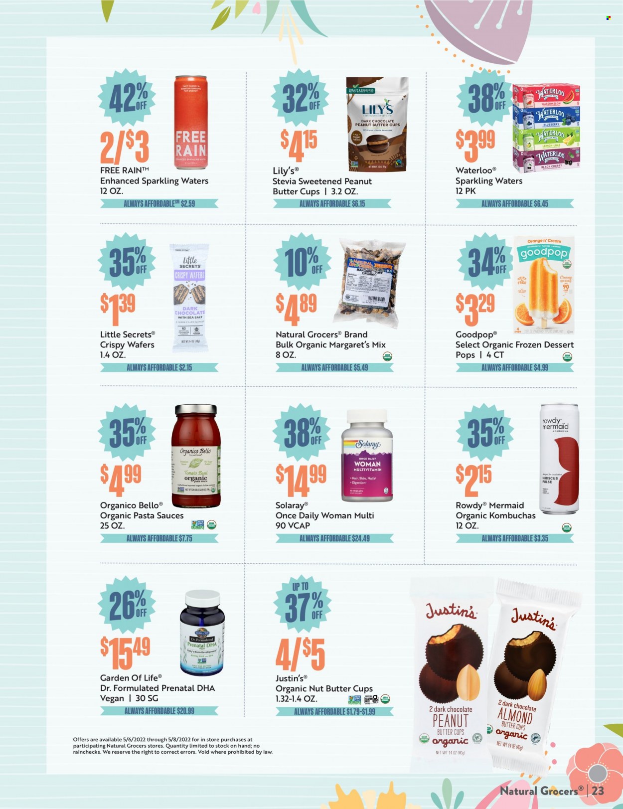 Natural Grocers ad  - 04.29.2022 - 05.21.2022.