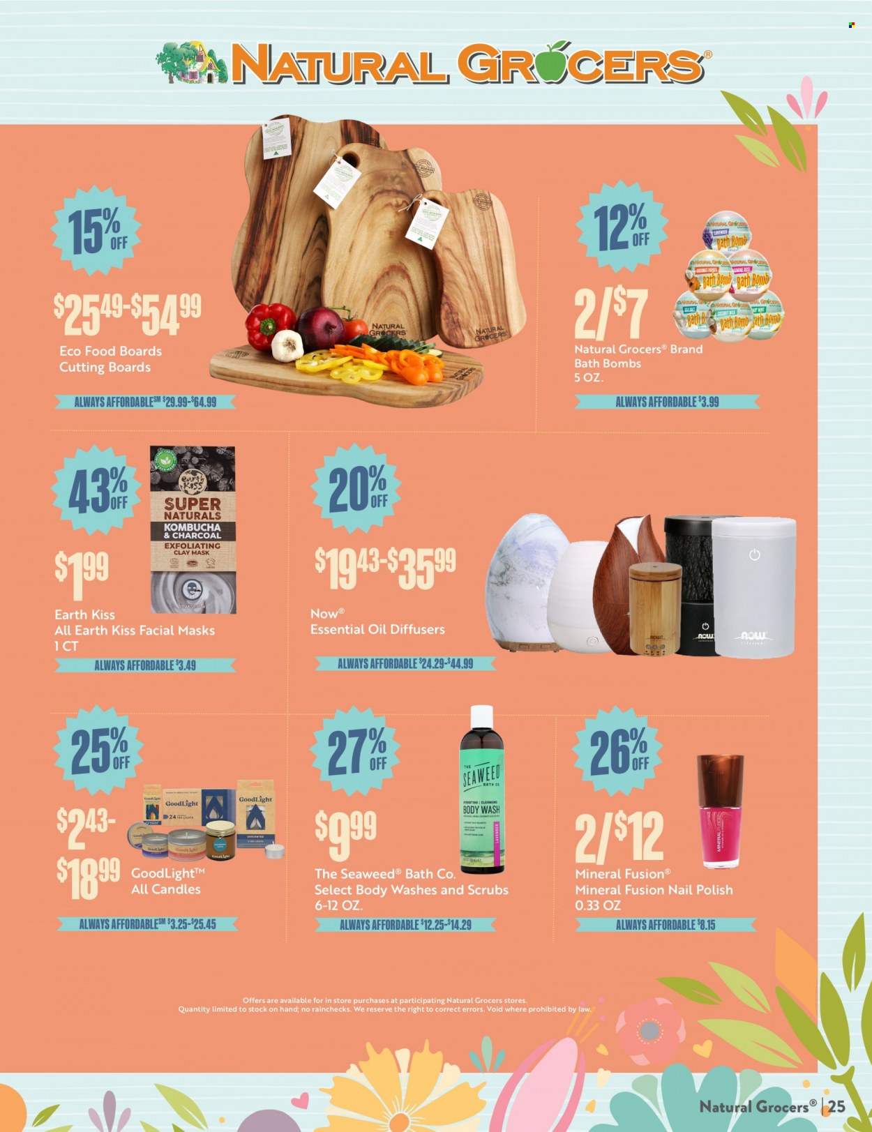 Natural Grocers ad  - 04.29.2022 - 05.21.2022.