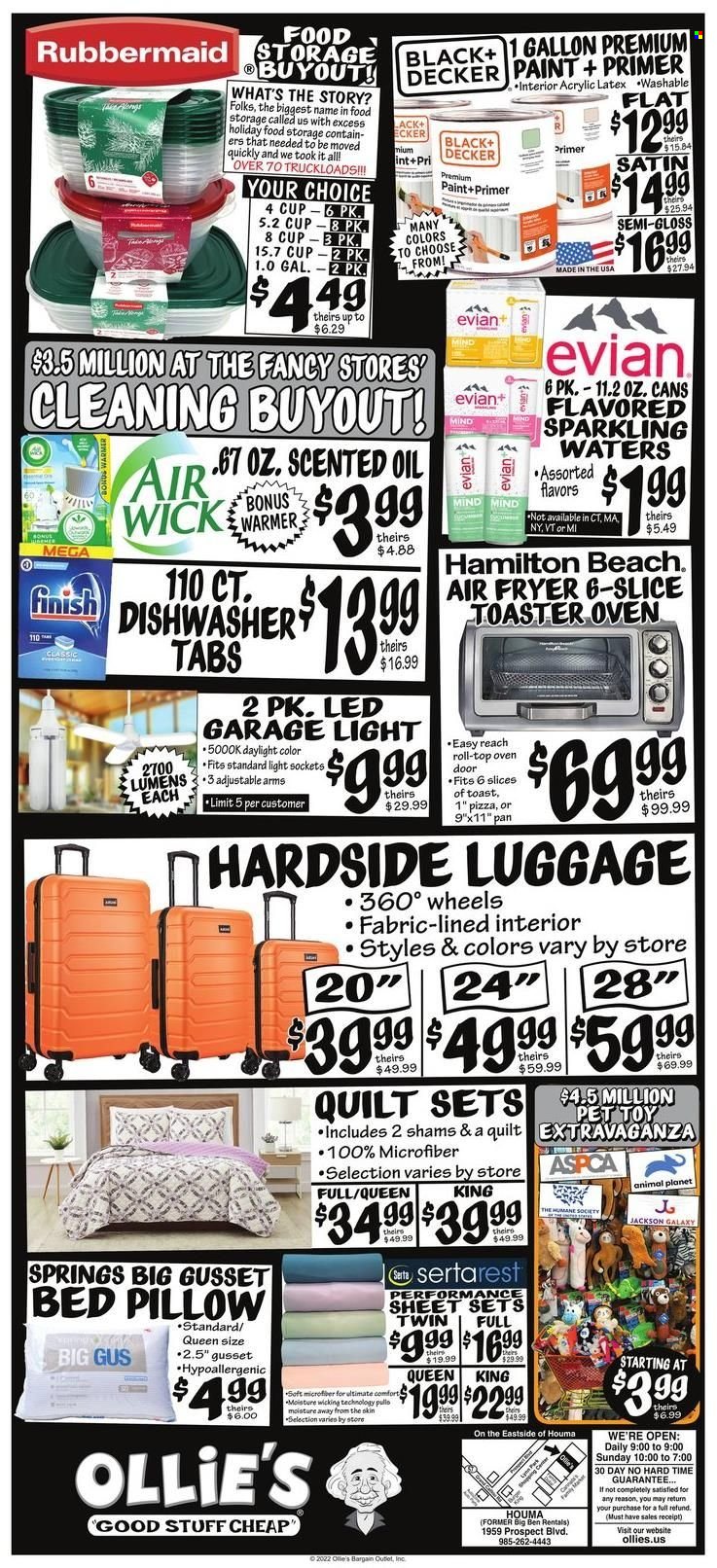 Ollie's Bargain Outlet ad  - 05.26.2022 - 06.09.2022.