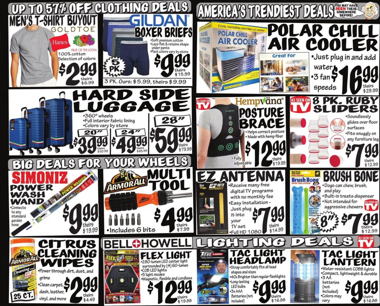 Ollie's Bargain Outlet ad  - 05.12.2022 - 05.18.2022.