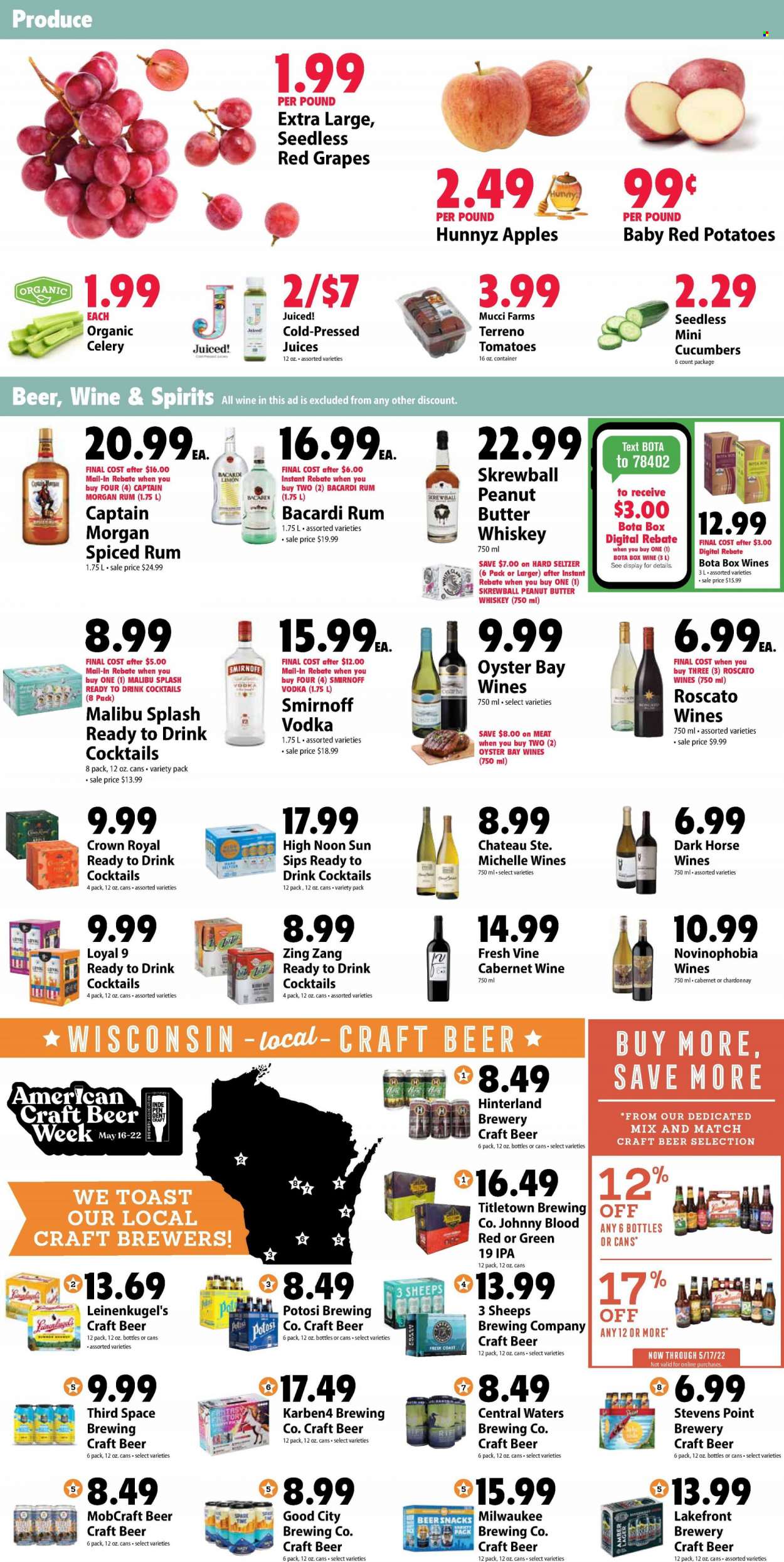 Festival Foods ad  - 05.11.2022 - 05.17.2022.