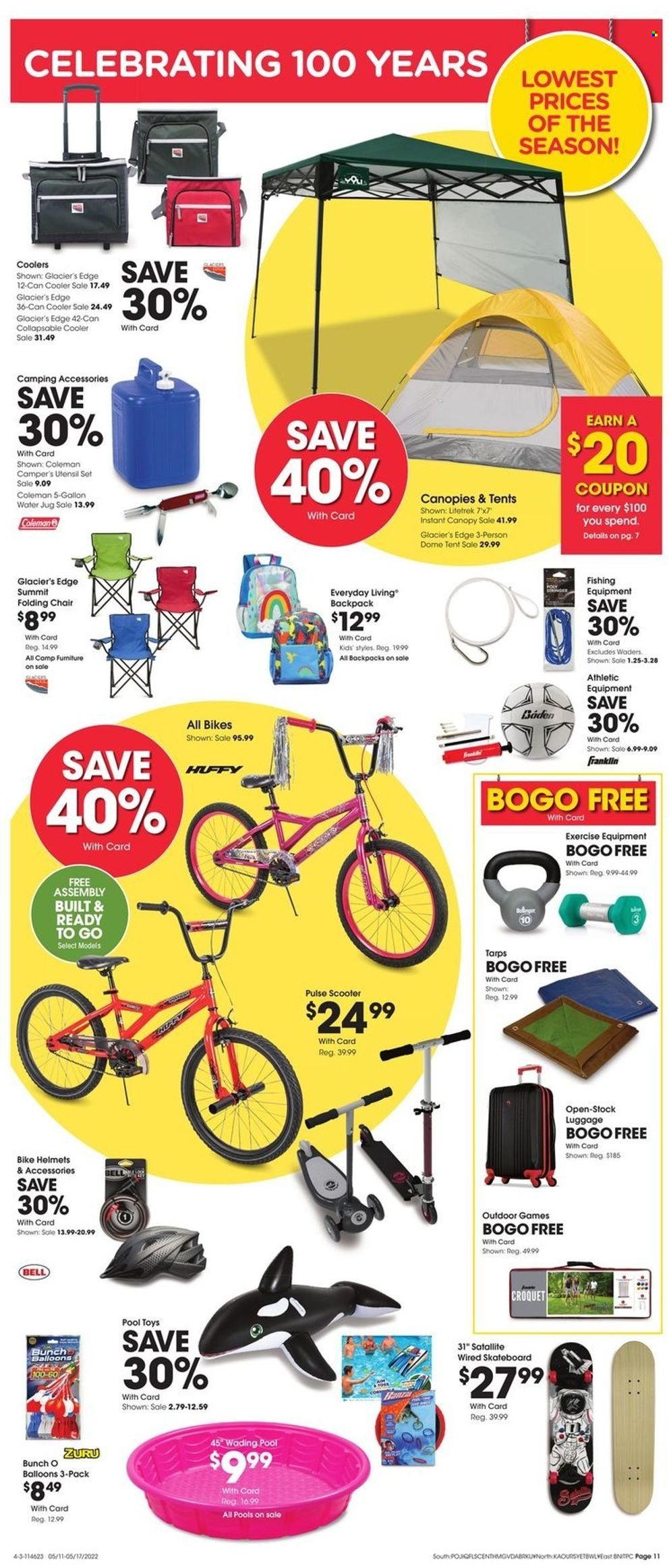 Fred Meyer ad  - 05.11.2022 - 05.17.2022.