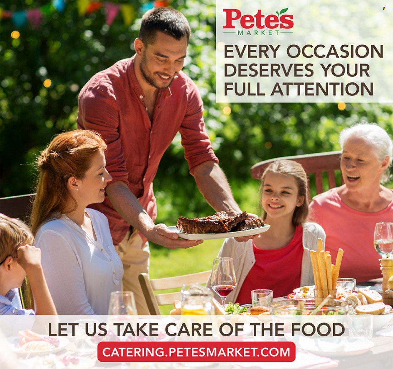 Pete's Fresh Market ad  - 05.11.2022 - 05.17.2022.